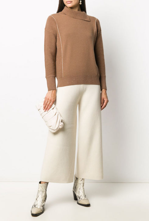 Wool Knitted sweater